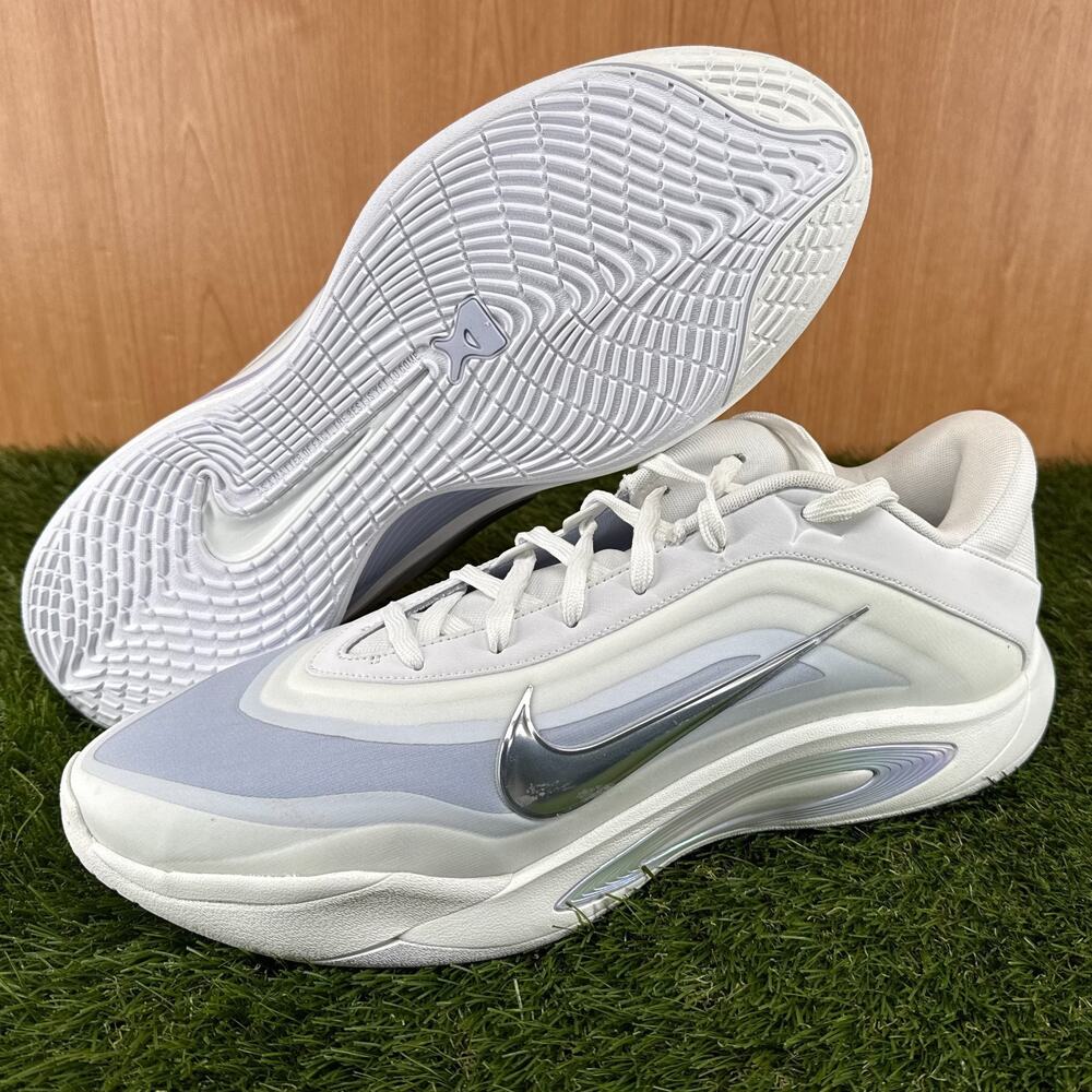Nike A'One A'ja Wilson White OG Pearl FZ8605-100 Women's Size 15.5/Men's Sz 14